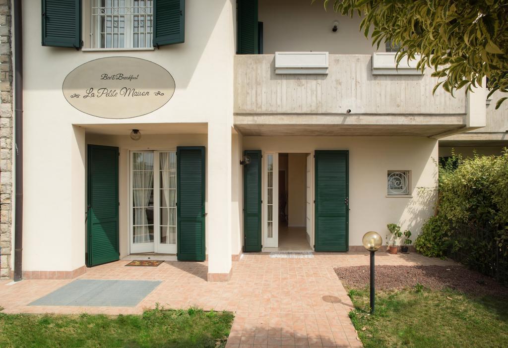 B&B La Petite Maison 푸에냐고 외부 사진