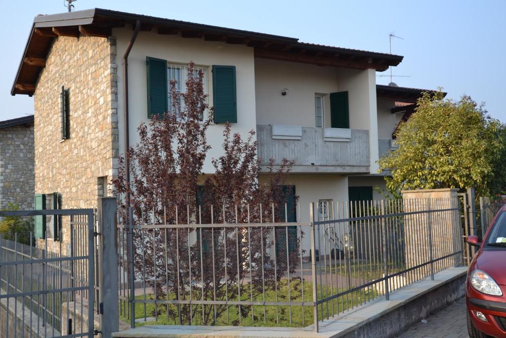B&B La Petite Maison 푸에냐고 외부 사진